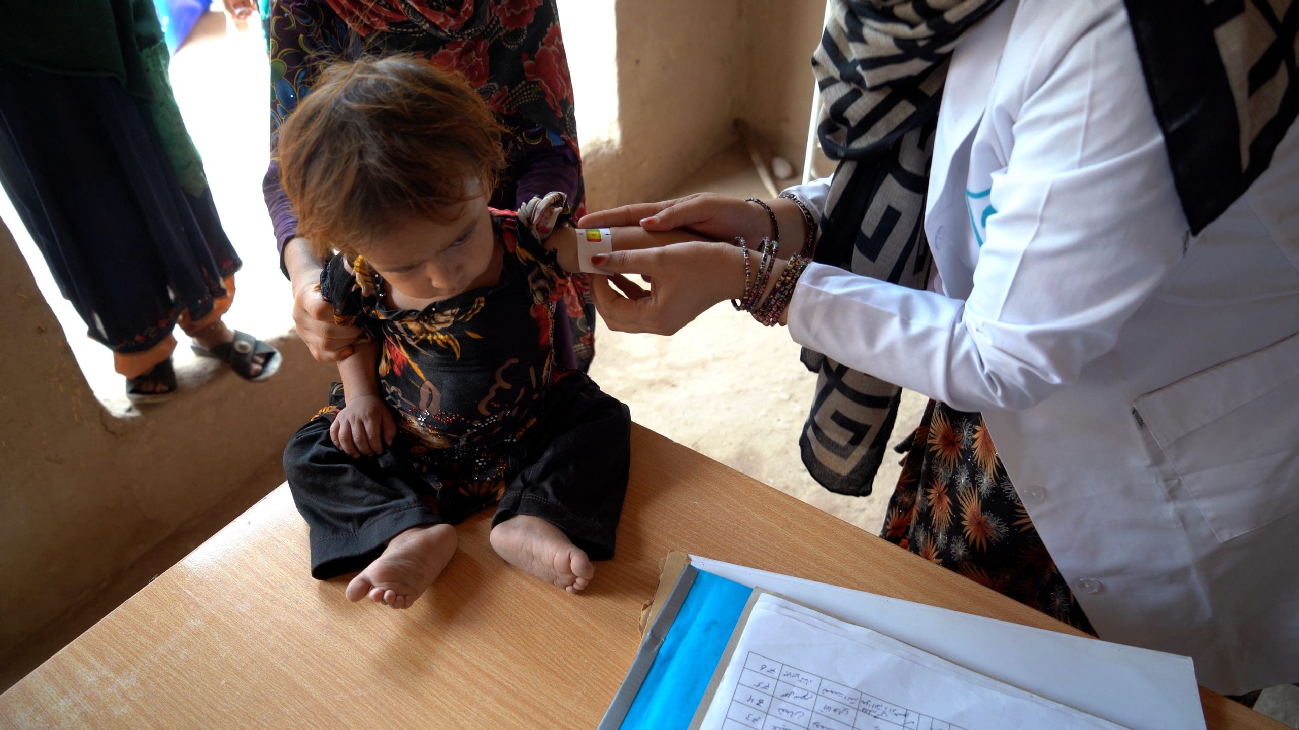 malnutrition monitoring in Afghanistan