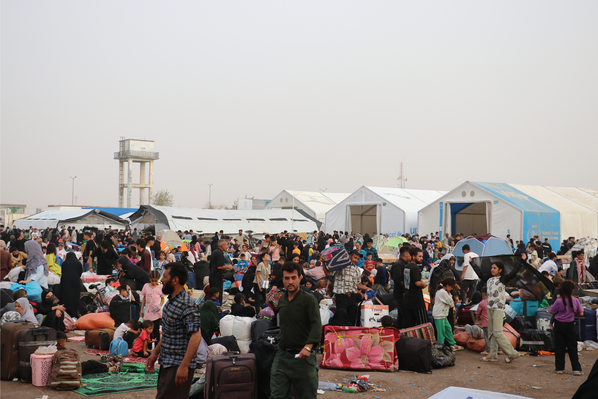 transit center herat afghanistan returnees